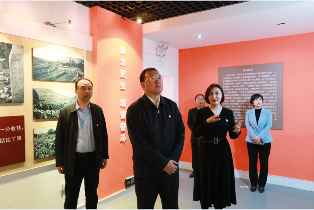 唐山市委常委纪委书记监委主任穆伟利到遵化宣讲