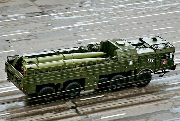 俄罗斯"伊斯坎德尔"系列弹道导弹,是"飞毛腿"弹道导弹以后,俄罗斯又一