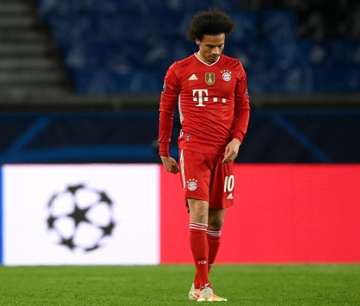 拜仁3-3一人遭痛骂!单场7次过人 93分钟错失绝杀,把球传给门将