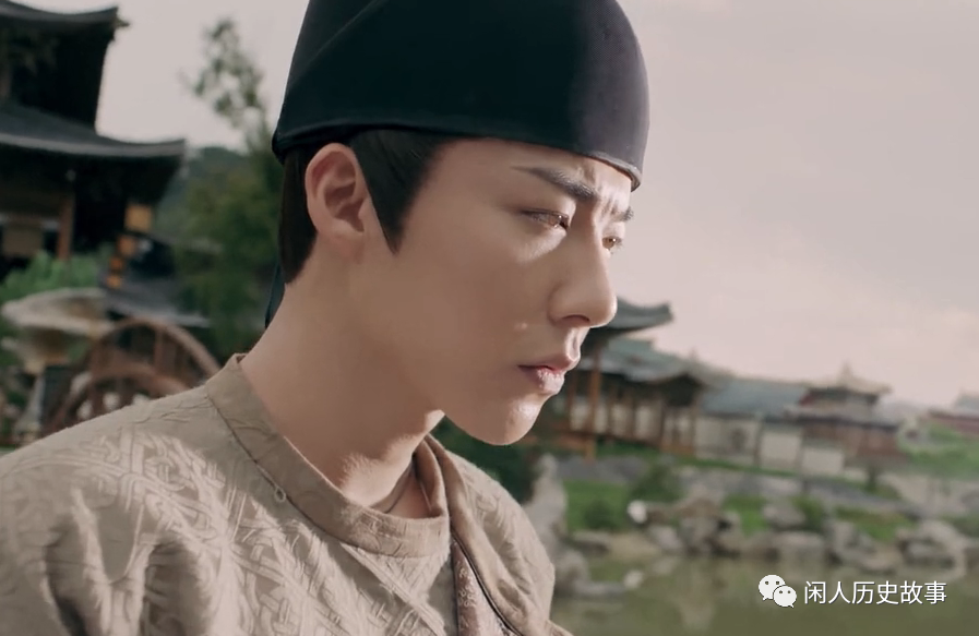 皓都是电视剧《长歌行》中的重要人物之一.