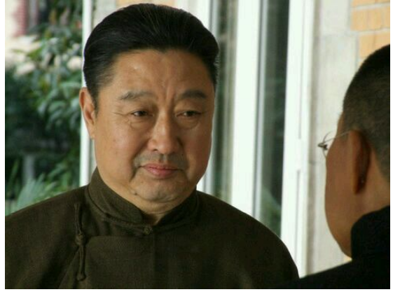 低调好演员,电影《大决战》饰罗荣桓,还有詹王爷和刘禅