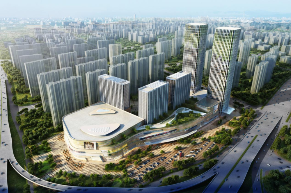 这一天永泰集团万达集团将揭开摩天地标的神秘面纱