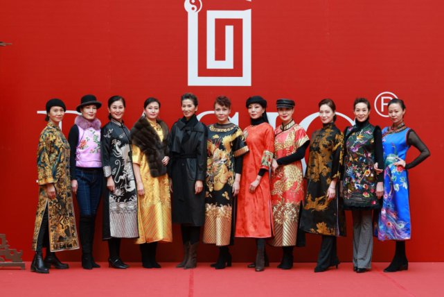 北京大会丨老年网红时尚奶奶团绽放吧姐姐大揭秘