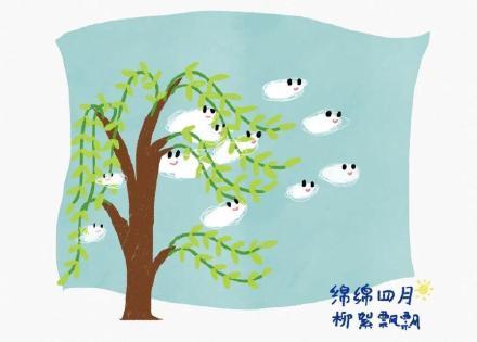 又到柳絮飘飘时 十条防护妙招帮助你