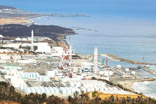 百萬噸核廢水將入海日本排毒汙全球