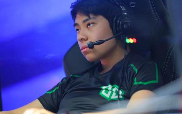 如果当年他没离开ig会拿ti冠军吗|ana|og|dota2|ig战队|dota