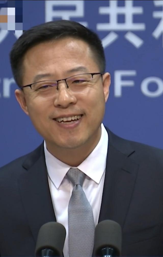 赵立坚|赵怼怼|中国外交部新闻司