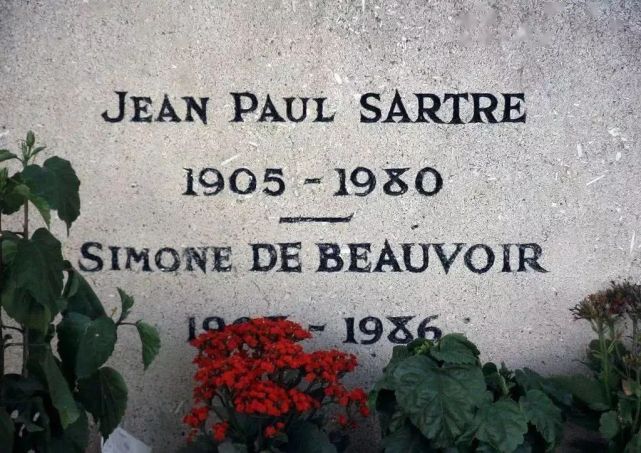 绝不让我的生命屈从于他人的意志波伏娃逝世35周年