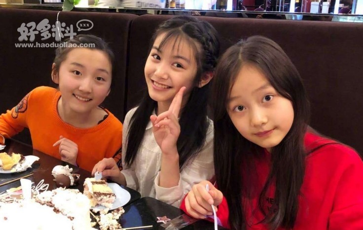 张籽沐纪姿含谁漂亮 长大之后的两个人颜值有改变吗
