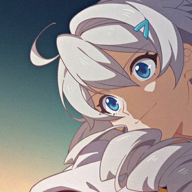 崩坏3动漫闺蜜头像