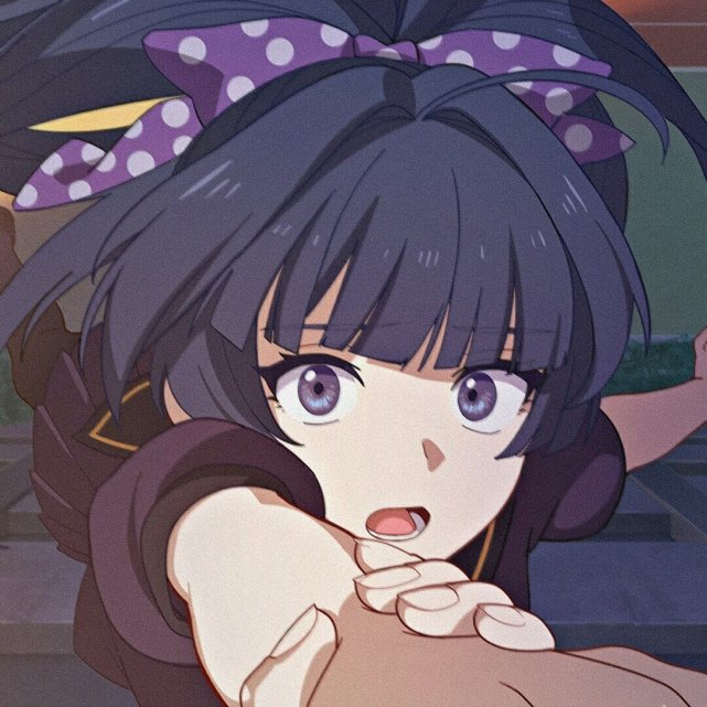 崩坏3动漫闺蜜头像