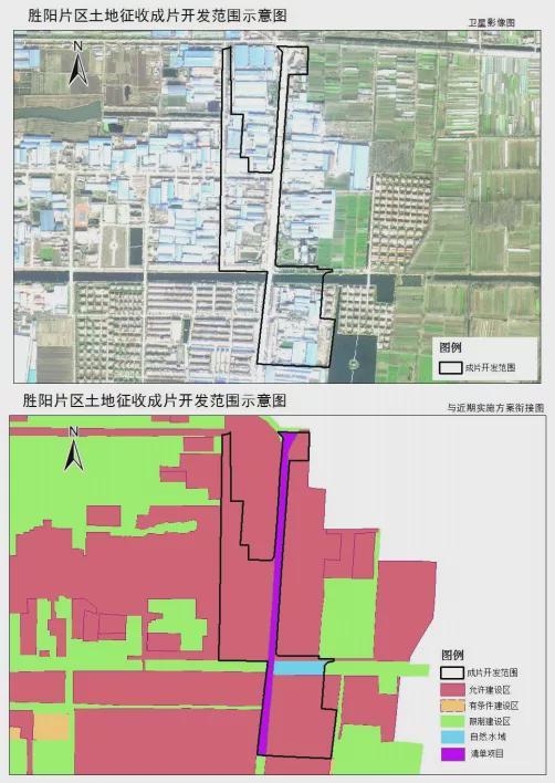 徐州高新区成片开发方案发布涉及这8地