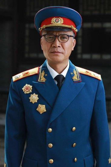 十大开国元帅中他活得最久享年94岁子女中有四位是少将