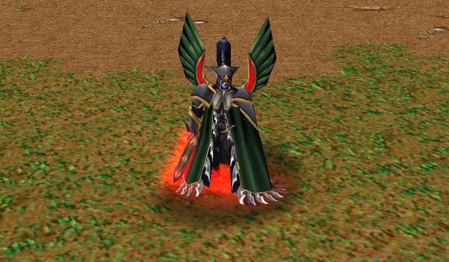 魔兽争霸3守望者warden被众多玩家称为女王原因主要有这5点