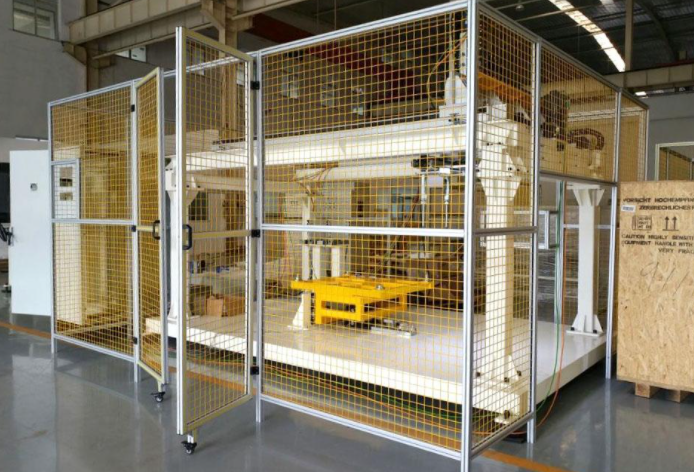 机械设备防护罩安全技术要求