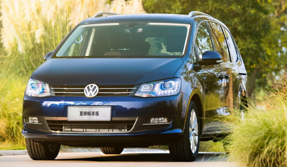 推荐8款设计非常好的大众汽车七座车型
