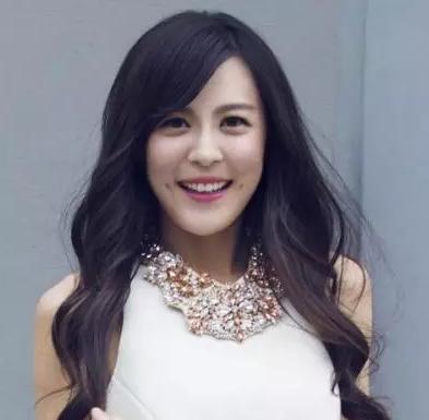 陈美嘉,也发展不好,也被质疑整容没有当初可爱了"一口盐汽水喷死你"再