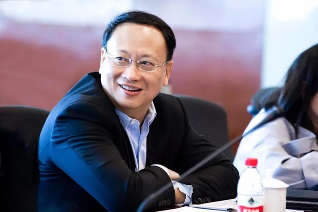 泛亚汽车技术中心执行副总经理徐平除了技术路线的权衡选择,像所有