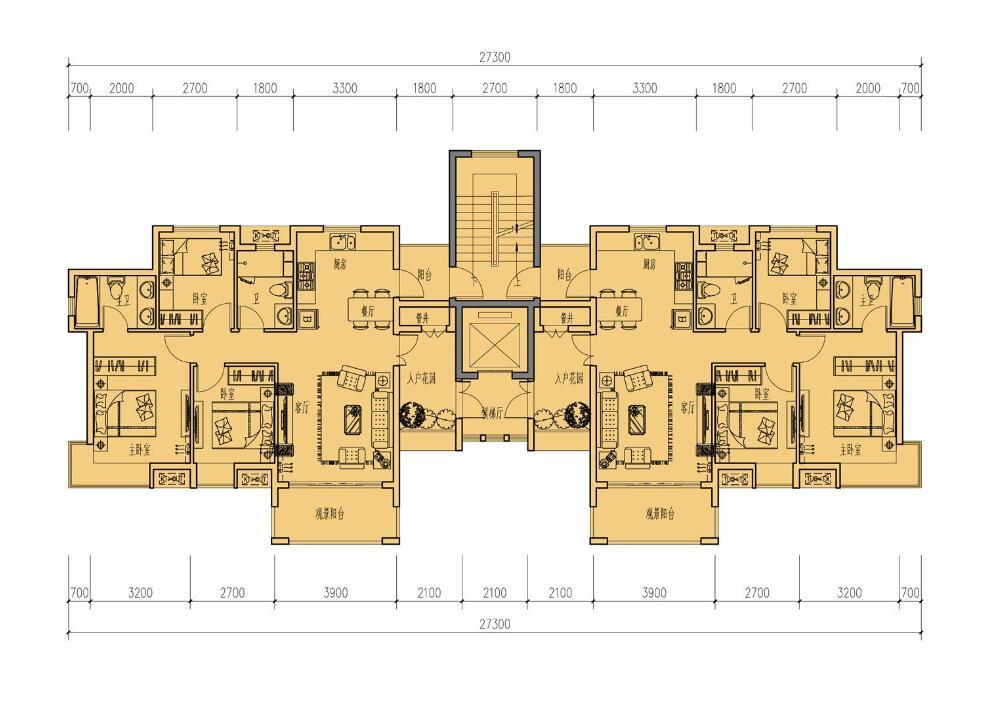 一梯两户与两梯两户哪种好很多人都错了懂行的人这样挑房子