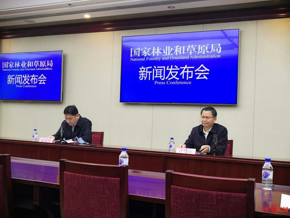 国家林草局到2025年草原退化趋势要根本遏制