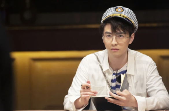 东华大学校草龚俊火了男生看了自叹不如女生看了控制不住尖叫