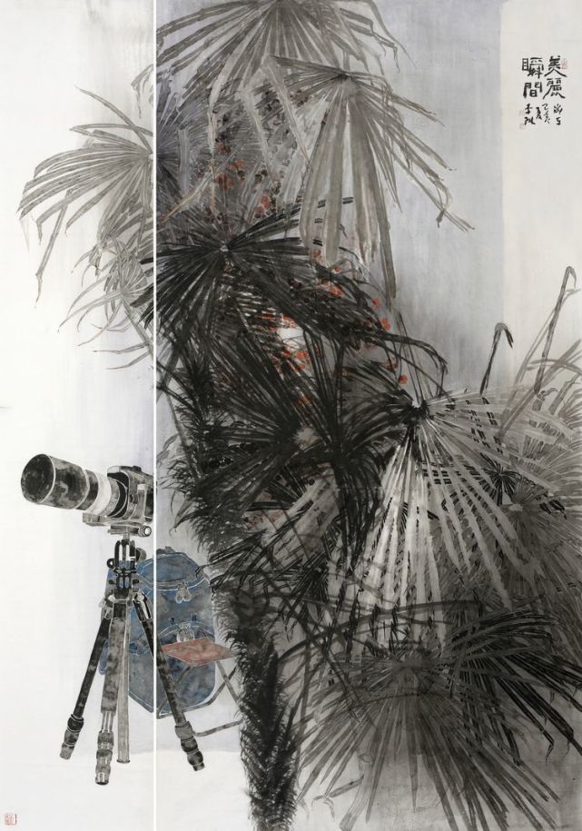 安徽实力派女画家李琳作品欣赏.安徽实力派女画家李琳作品欣赏.