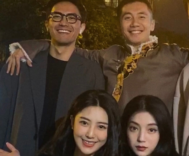 心动的信号彭措跟女四回家见家长秀恩爱琴心评论区送祝福