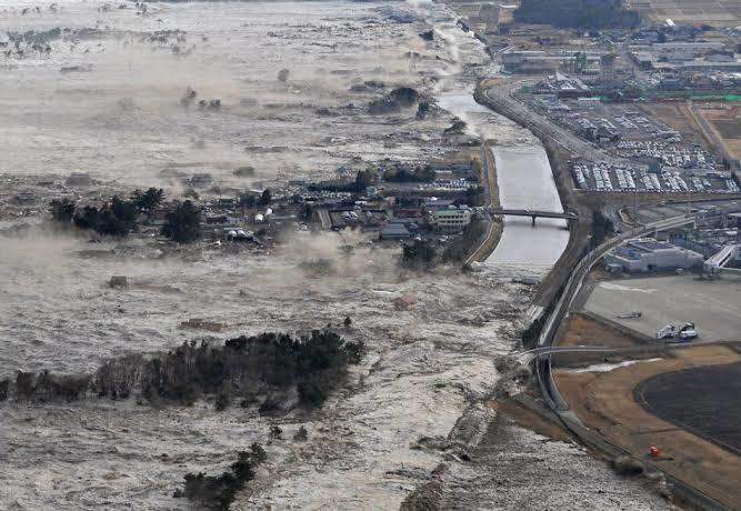 日本發生7級地震恐引起1米高海嘯美國專家曾建議撤到中國