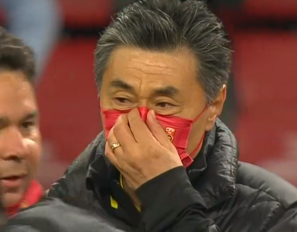 女足43逆转韩国贾秀全道歉却被球迷喊下课谁注意王霜举动