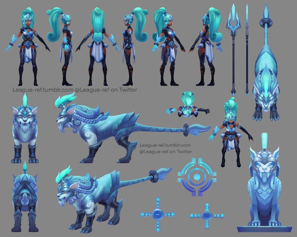 冠军皮肤提前曝光诸神黄昏的降临