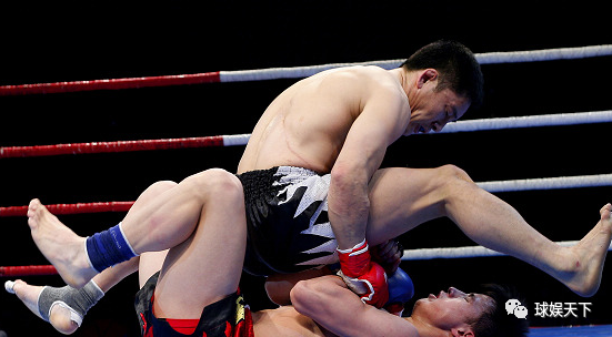 然而,一伸上手,姜云龙就让外界打消了对自己的担忧.