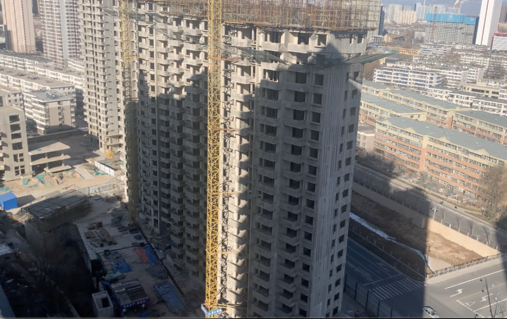 多地楼盘烂尾频发内幕