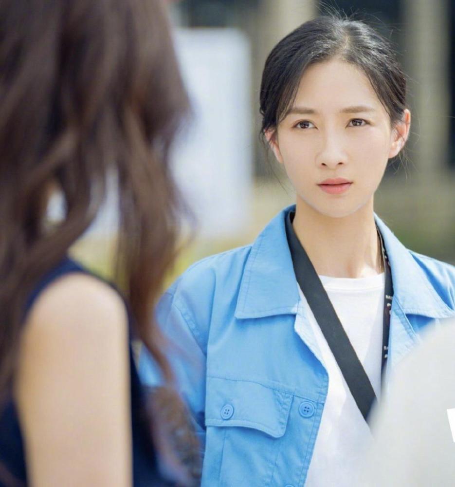 从妩媚安陵容到素颜家庭主妇 陶昕然演工人妈妈到位 演技获赞 腾讯新闻