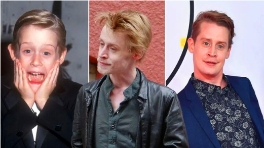 据外媒报道,因演出好莱坞电影《小鬼当家》而爆红的40岁美国男星