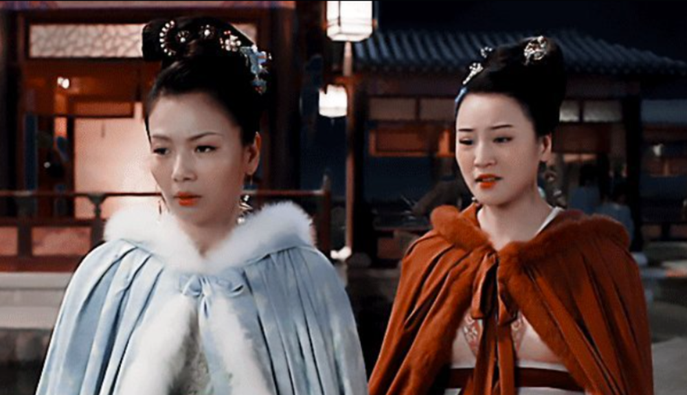 刘娥和杨璎珞 《大宋宫词》剧照