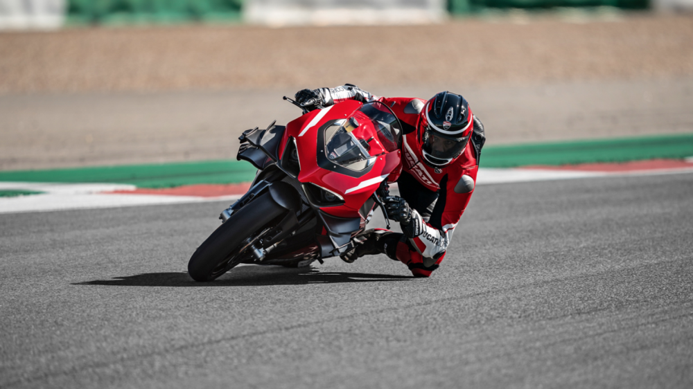 杜卡迪销售副总裁 我们更在乎合成燃料的可能性 摩托英才网