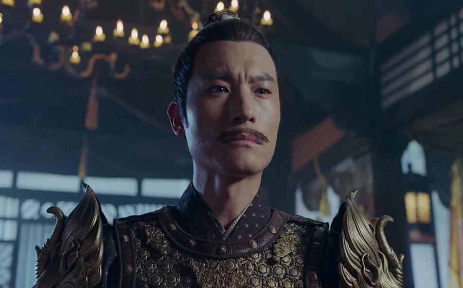 《长歌行》延利可汗放过长歌,不曾想却另有所图,阿隼被蒙在鼓里