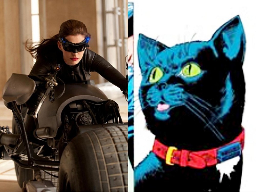 超人最好的帮手是谁?超级狗比蝙蝠侠更合适,超级英雄宠物的故事