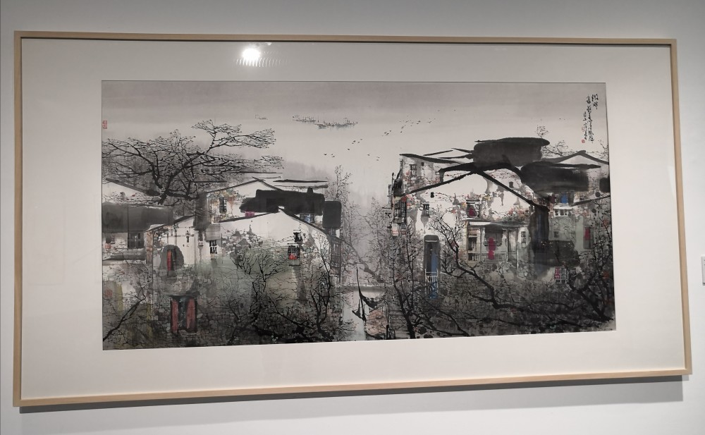 新吴门画派的集体亮相