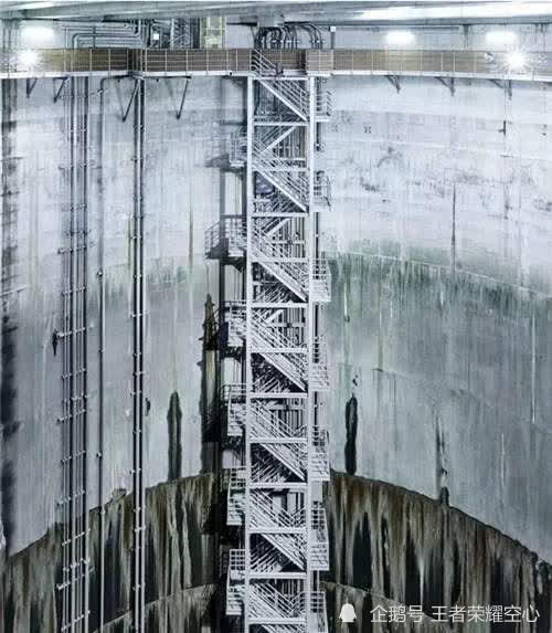 全球最先进地下排水系统 建了180亿 被称为 神殿 并非德国 腾讯新闻