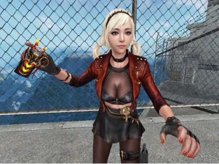 【cf】王者—春正式加入新功能型王者角色行列,审判者又酸了～_腾讯