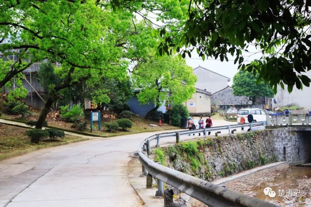 石头房子筑成的古村落充满古韵写满乡情横溪这里真的太美了