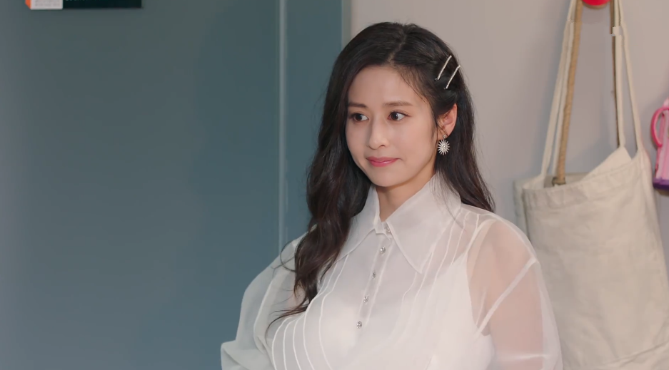 陪你一起长大:林芸芸本来是想试探苏醒,结果两人却意外和解了