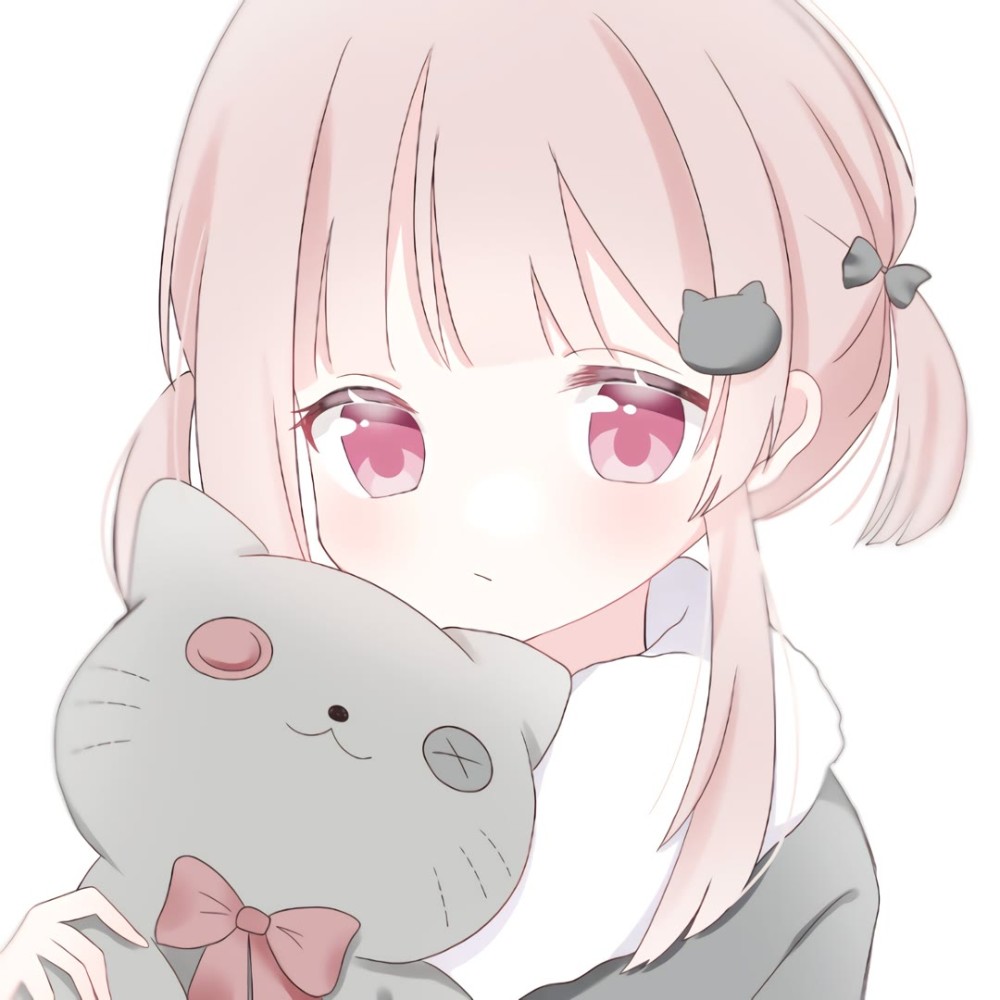 甜甜的动漫情侣头像希望漫长的等待能换来一个值得的人