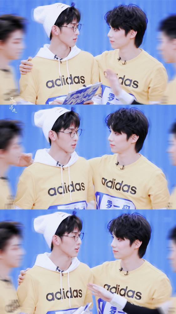 cp壁纸罗一舟x唐九洲十周