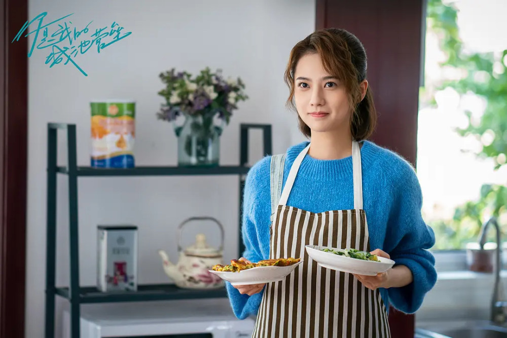 《城池营垒》:小夏束文波演绎得很甜蜜,为何网友说他们没有cp感_腾讯