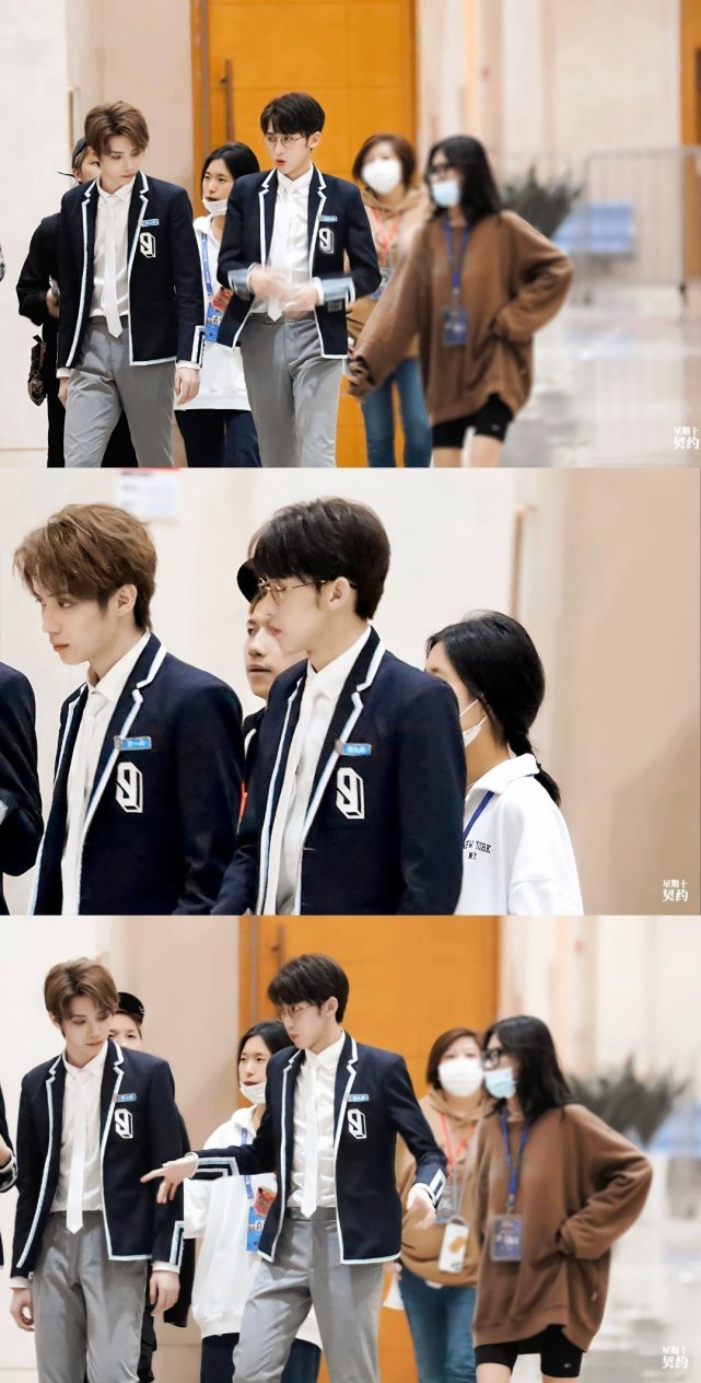 cp壁纸罗一舟x唐九洲十周