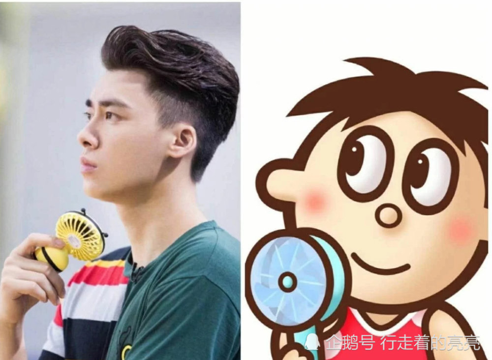 李易峰剃头vlog真的很旺仔