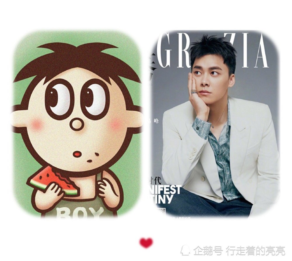 李易峰剃头vlog真的很旺仔