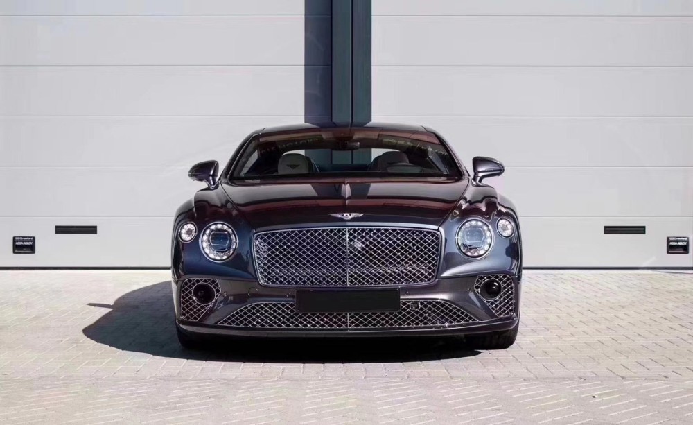 宾利"最便宜跑车"车型,4.0t动力 电动尾翼,比奥迪a7还凌厉